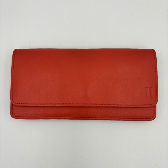 Bentley Pelle RFID blocking genuine leather wallet NWT - Picture 1 of 15